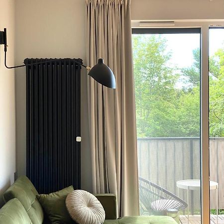 Apartament Sloneczna Dolina Jastrzębia Góra Εξωτερικό φωτογραφία