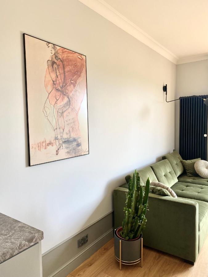 Apartament Sloneczna Dolina Jastrzębia Góra Εξωτερικό φωτογραφία