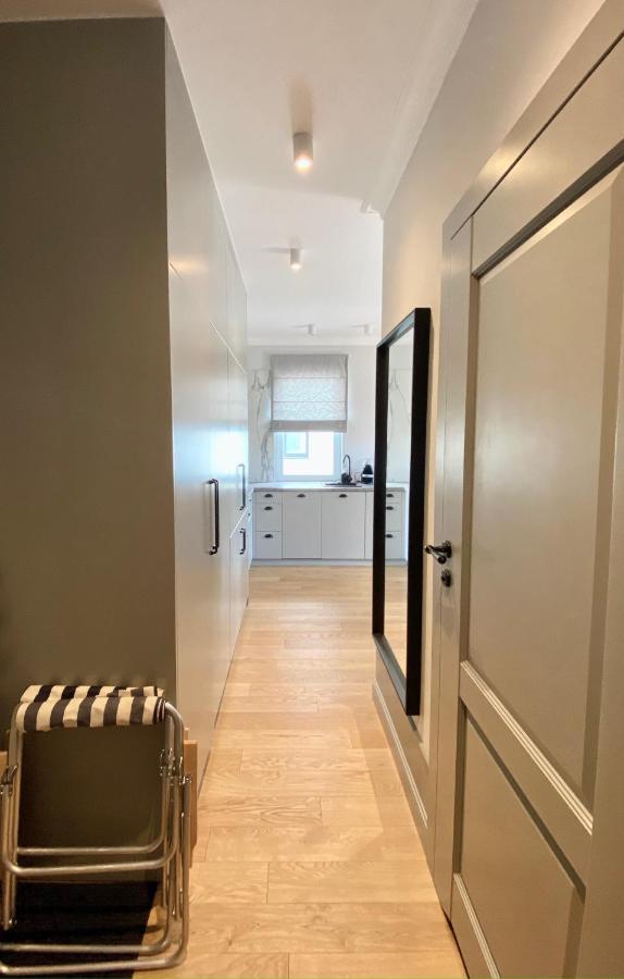 Apartament Sloneczna Dolina Jastrzębia Góra Εξωτερικό φωτογραφία