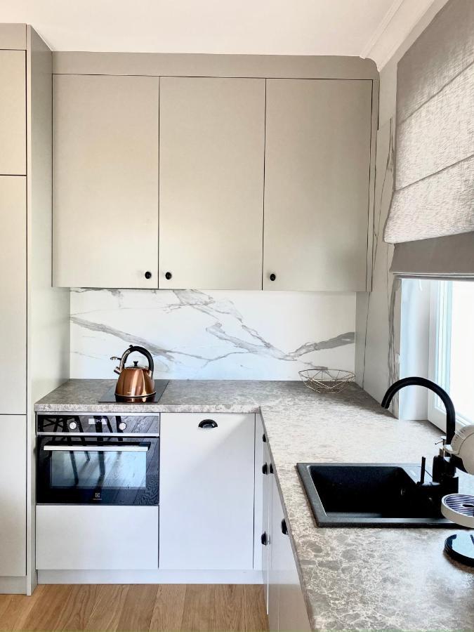 Apartament Sloneczna Dolina Jastrzębia Góra Εξωτερικό φωτογραφία