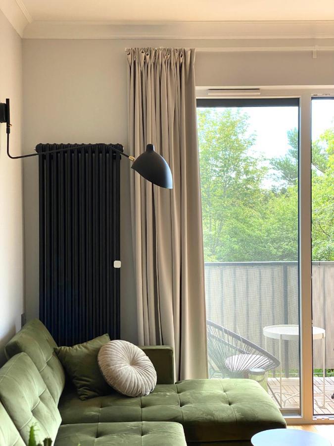 Apartament Sloneczna Dolina Jastrzębia Góra Εξωτερικό φωτογραφία