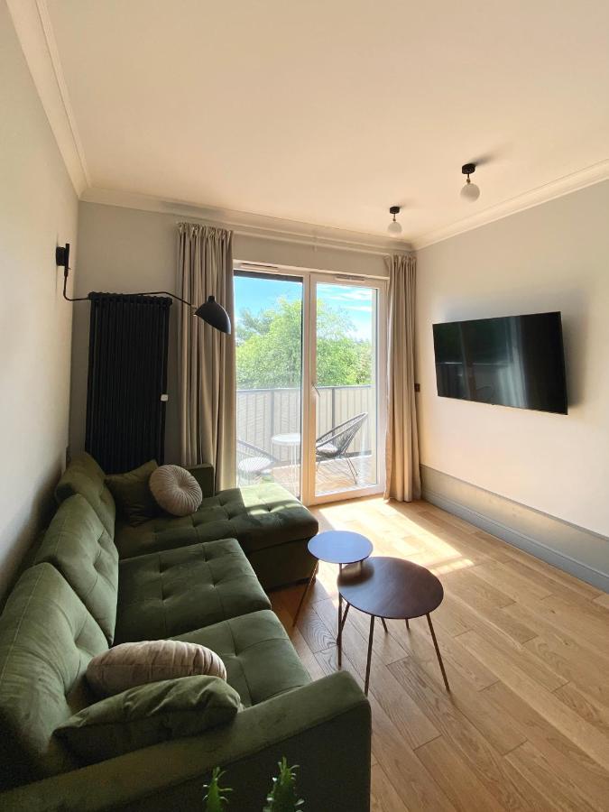 Apartament Sloneczna Dolina Jastrzębia Góra Εξωτερικό φωτογραφία
