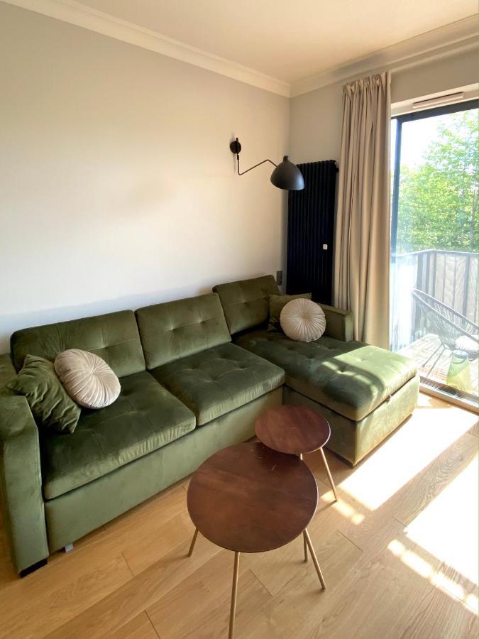 Apartament Sloneczna Dolina Jastrzębia Góra Εξωτερικό φωτογραφία
